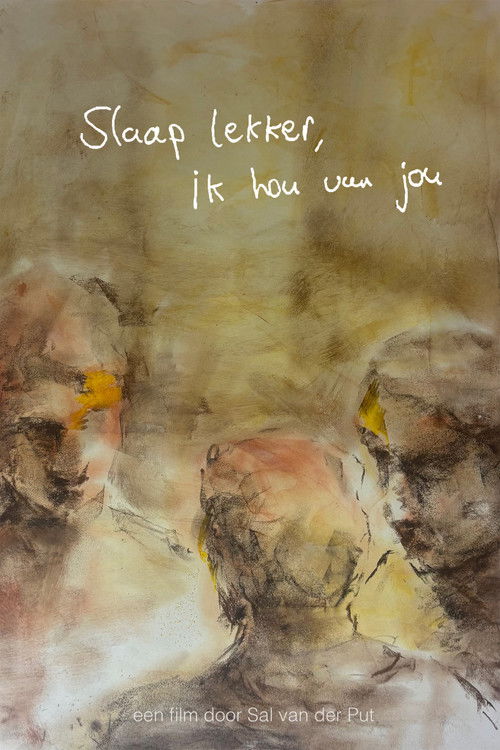 Movie poster for Goodnight, I love you (2026)