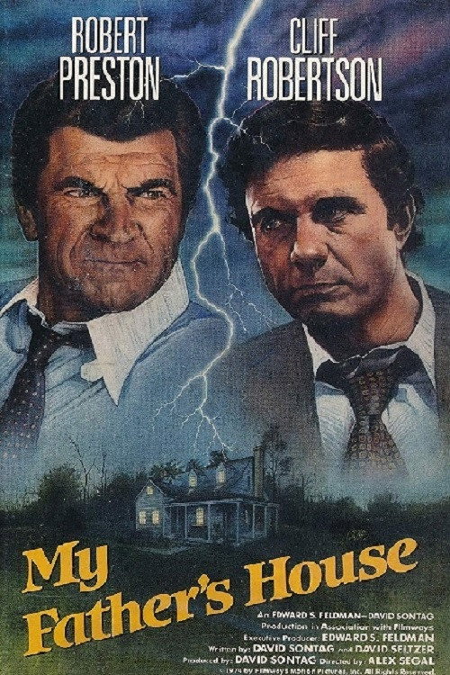 Movie poster for My Father's House (1975)