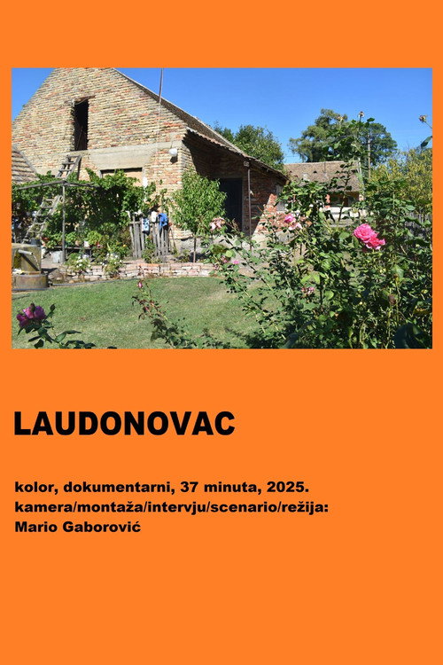 Movie poster for Laudonovac (2025)