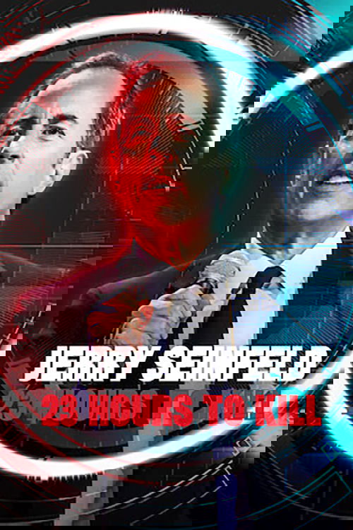 Movie poster for Jerry Seinfeld: 23 Hours to Kill (2020)