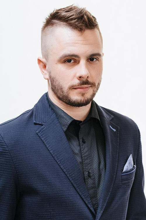 Photo of Michał Czaderna, Acting