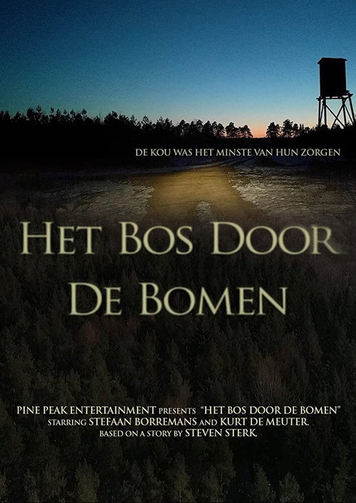 Movie poster for The Forest for the Trees