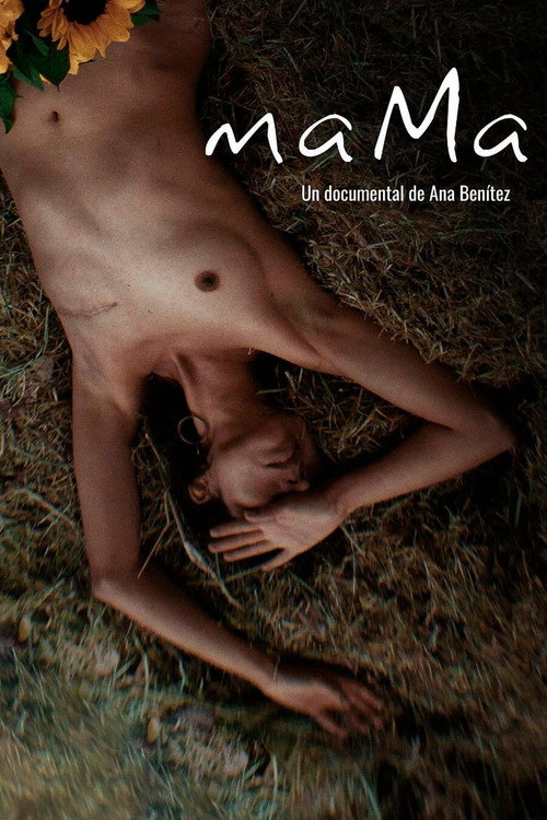 Movie poster for MAMA (2025)