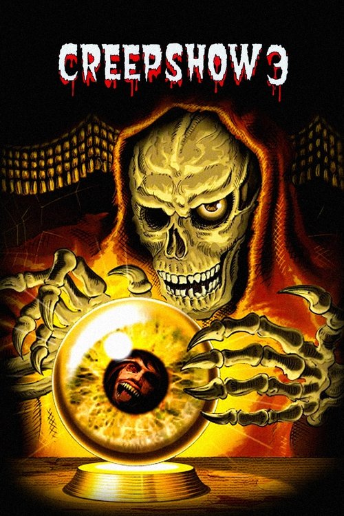 Movie poster for Creepshow 3 (2006)