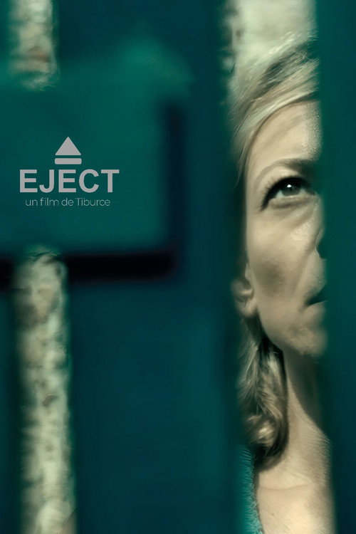Movie poster for Eject (2025)