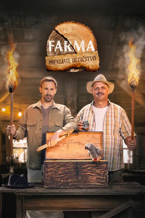 Farma poster