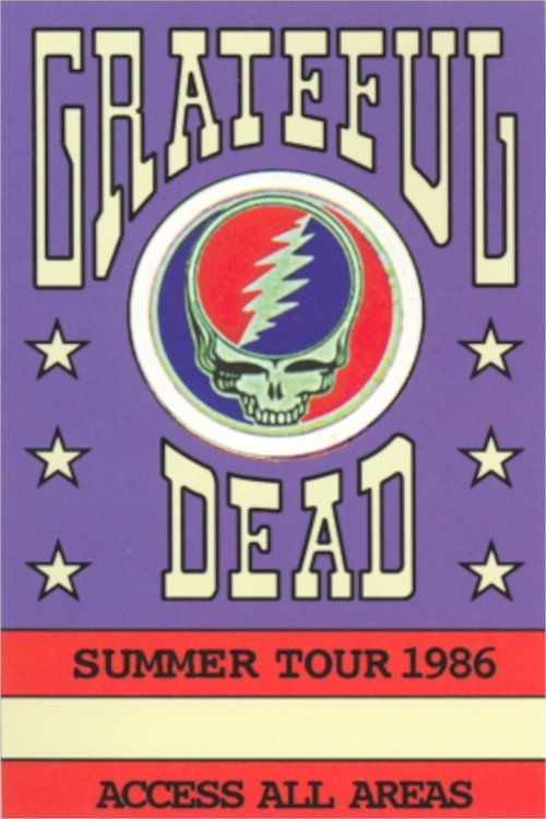 Movie poster for DEADHEADS (2016)