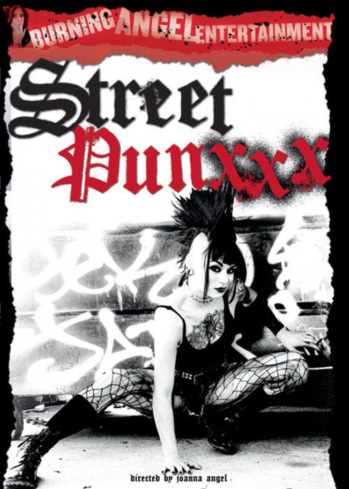 Movie poster for Street PunXXX (2015)