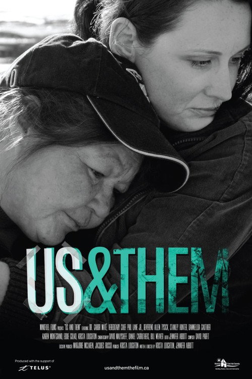 Movie poster for Us and Them (2016)