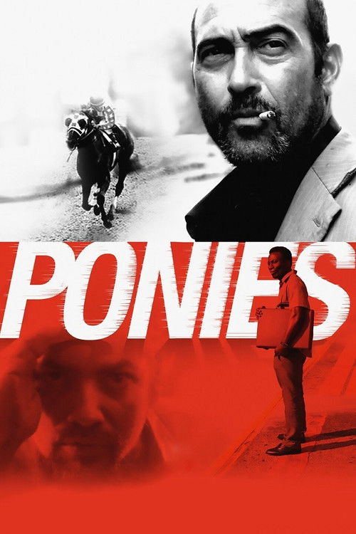 Movie poster for Ponies (2012)