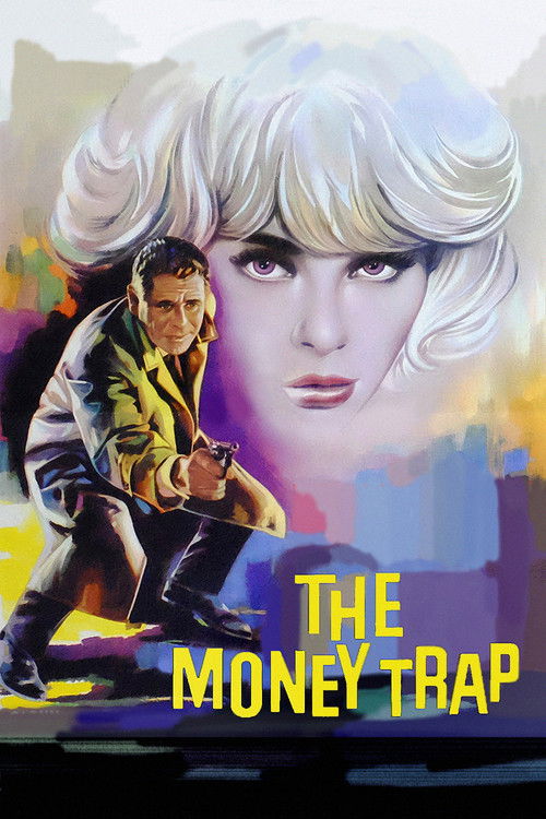 Movie poster for The Money Trap (1965)