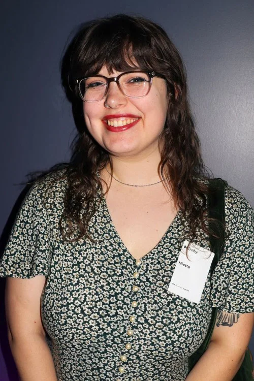 Photo of Miette Deschenes, Directing
