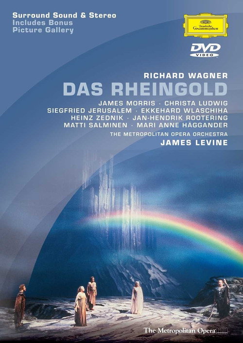 Movie poster for Das Rheingold (1990)