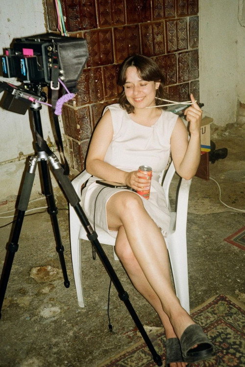 Photo of Dani Rose Cortés, Writing