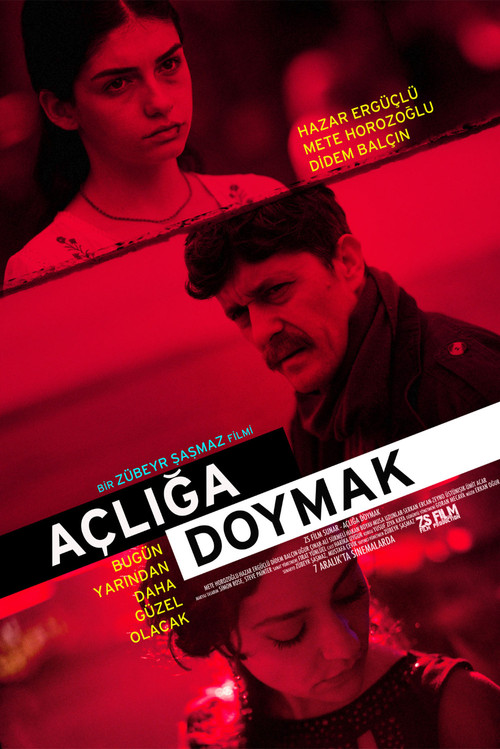 Movie poster for Full of Hunger (2012)