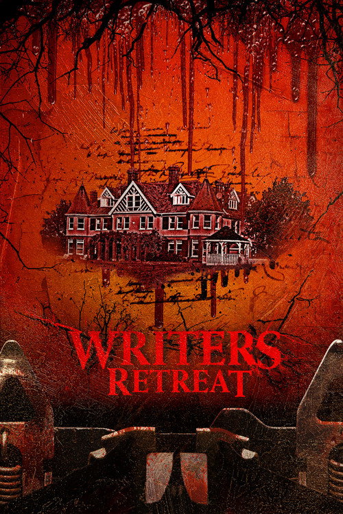 Movie poster for Writers Retreat (2015)