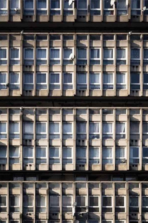 Movie poster for Robin Hood Gardens (2018)