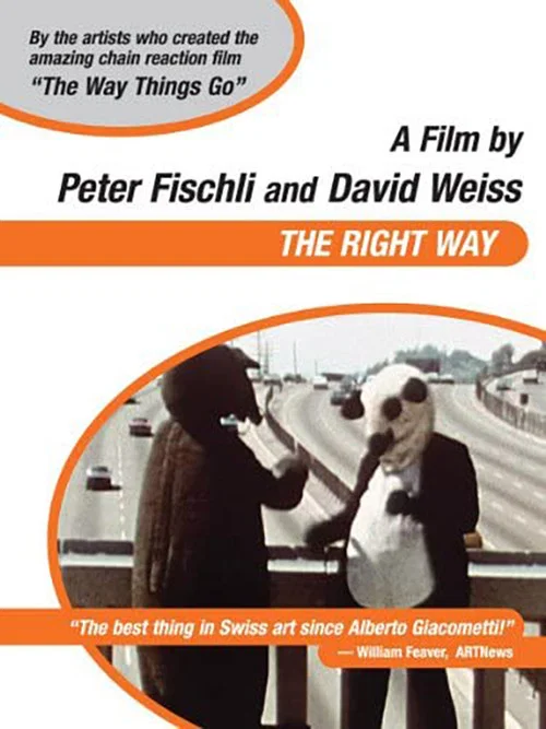 Movie poster for The Right Way (1983)