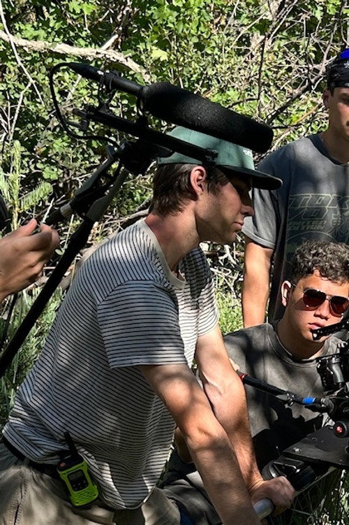Photo of Luke Hollingshead, Directing