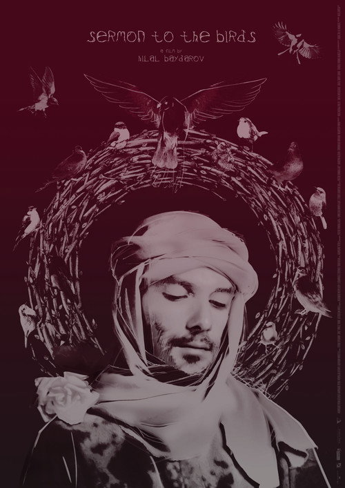 Movie poster for Sermon to the Birds (2023)