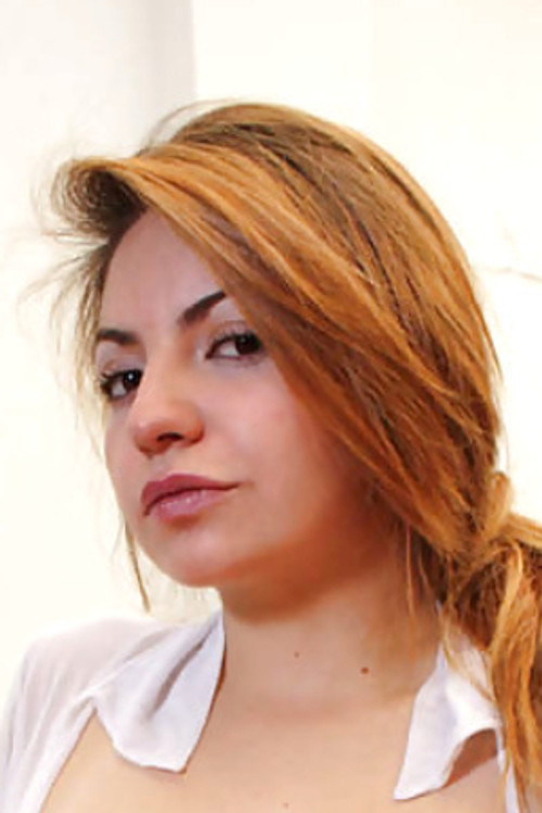 Photo of Andrea Abrego, Acting