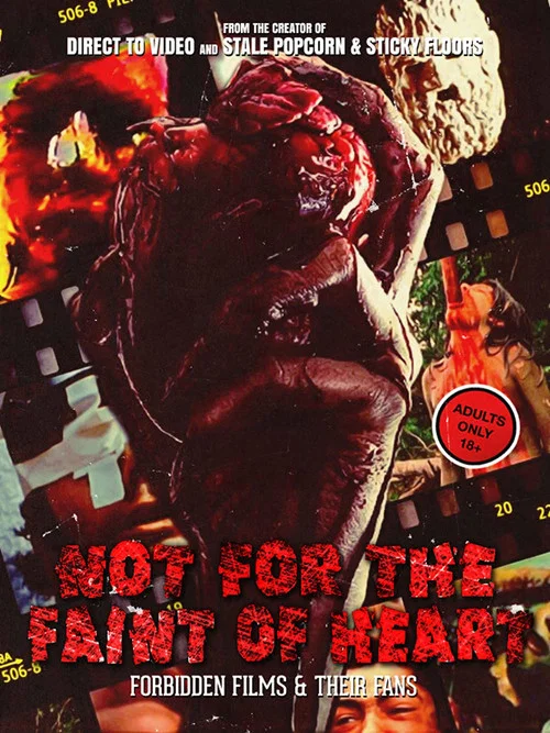 Movie poster for Not for the Faint of Heart (2021)