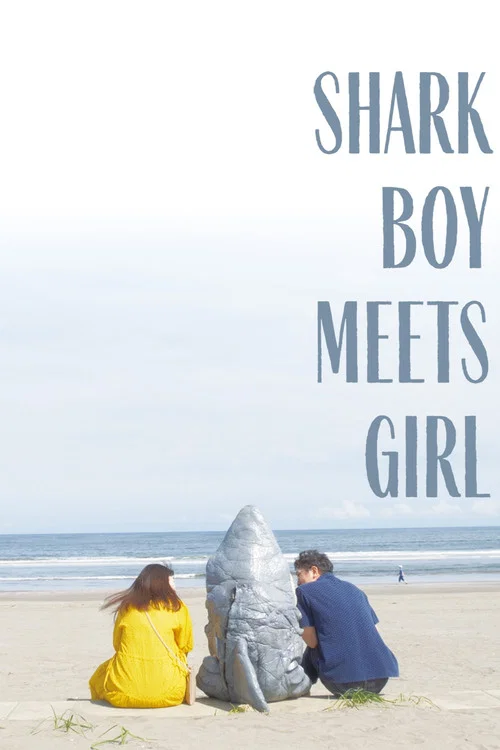 Movie poster for Shark Boy Meets Girl (2025)