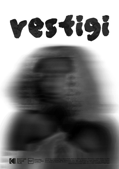 Movie poster for Vestigi (2024)