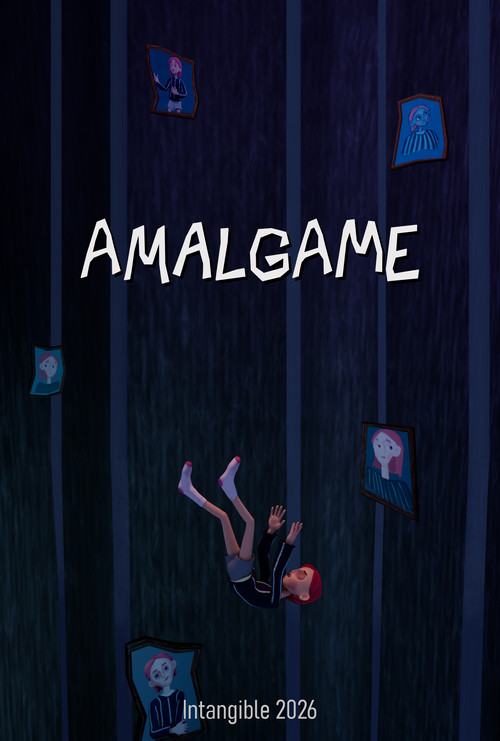 Movie poster for Amalgam (2026)
