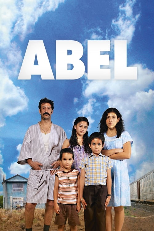 Movie poster for Abel (2010)