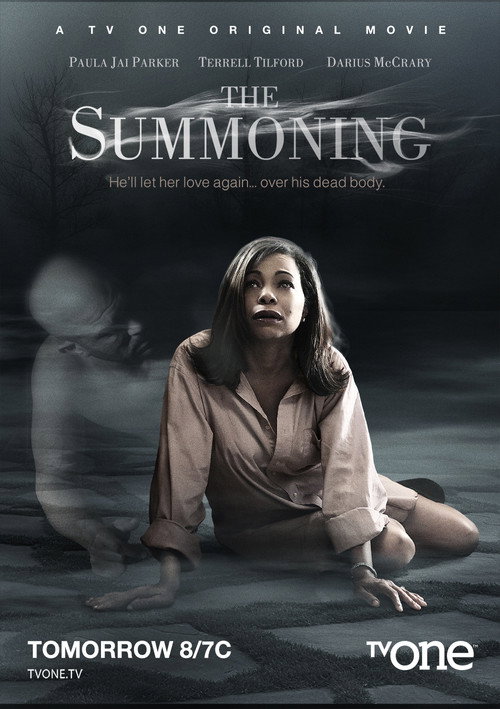 Movie poster for The Summoning (2015)