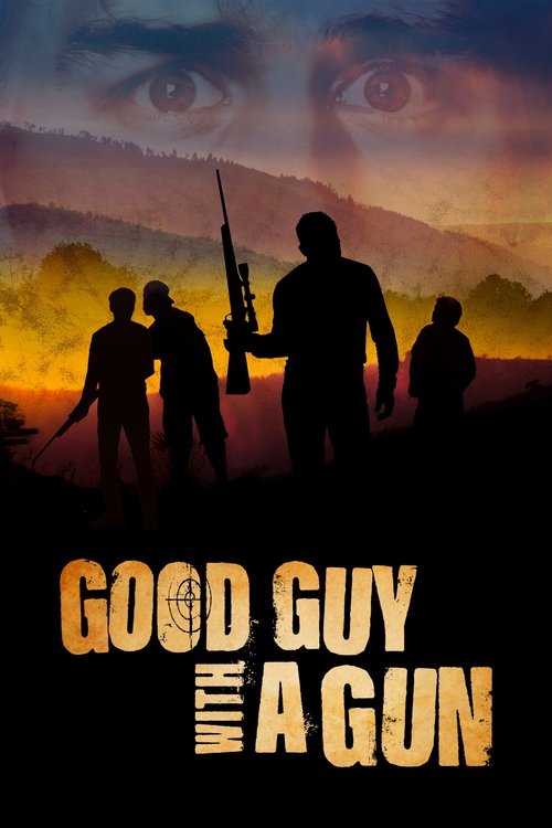 Movie poster for Good Guy with a Gun (2022)