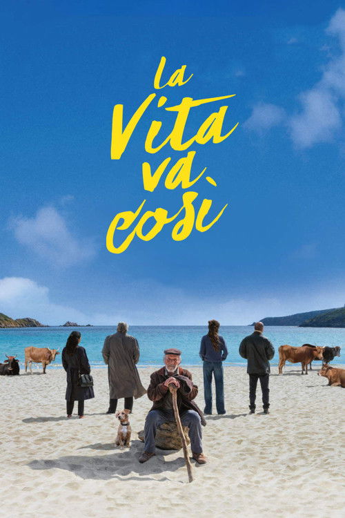 Movie poster for Life Is Life (2025)