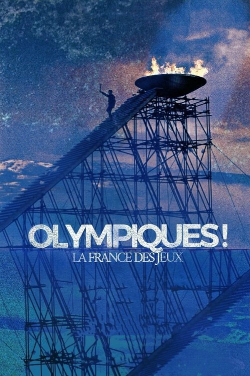 Movie poster for Olympics! The French Games (2024)