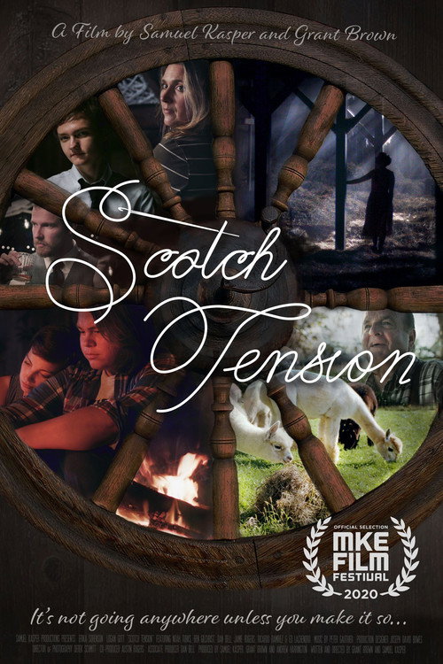 Movie poster for Scotch Tension (2020)