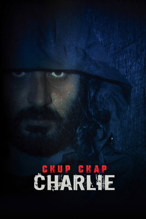 Series poster for Chup Chap Charlie (2021)