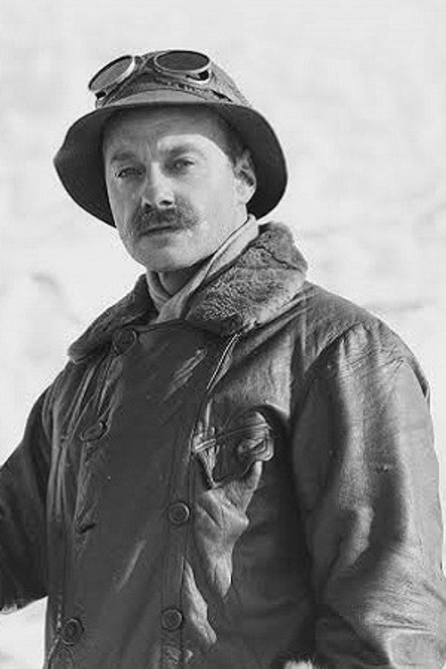 Photo of Herbert G. Ponting, Directing
