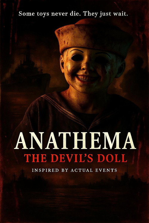 Movie poster for Anathema: The Devil’s Doll