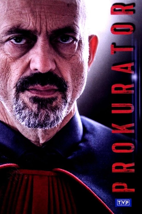 Series poster for Public Prosecutor (2015)