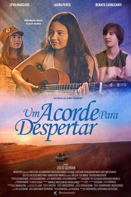 Movie poster for A Melody of Awakening (2024)