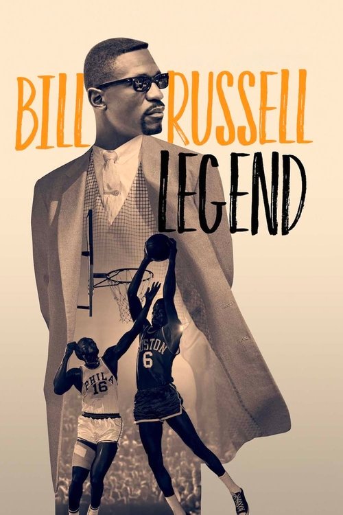 Bill Russell: Legend poster