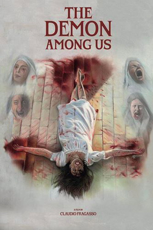 Movie poster for The Demon Among Us