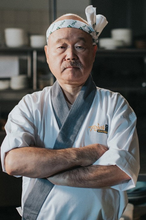 Photo of Hidekazu Tojo, Acting