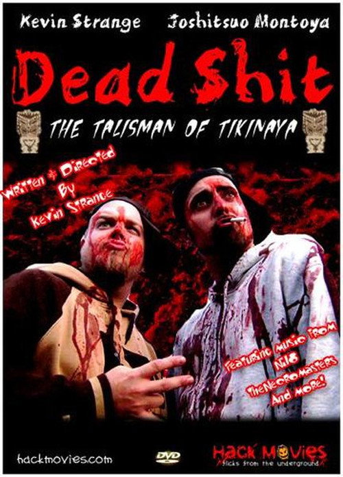 Movie poster for Dead Shit (2007)