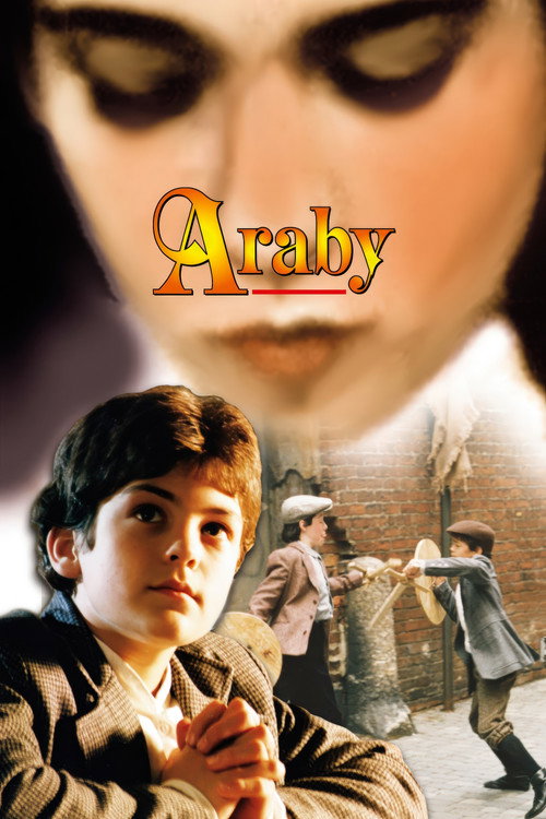 Movie poster for Araby (1999)