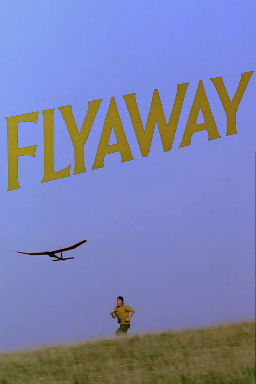Movie poster for Flyaway (1972)