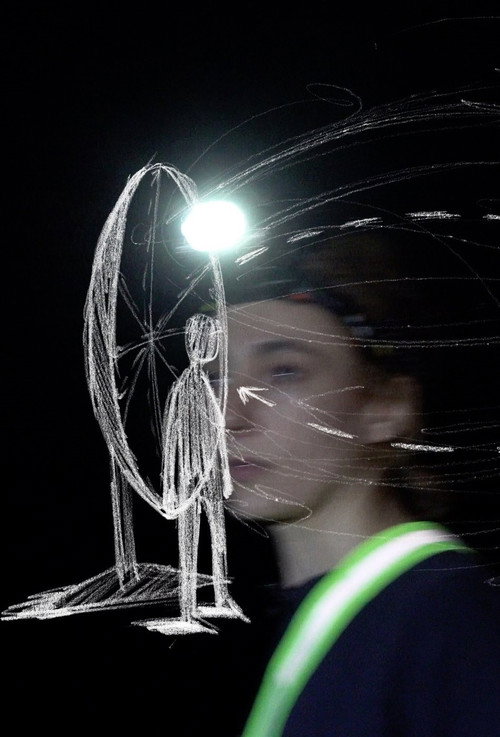 Movie poster for Whispering Saucers (2023)