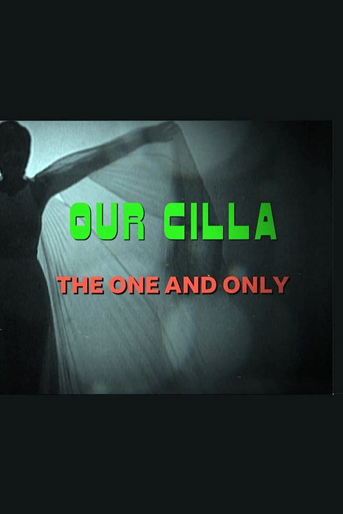 Movie poster for Our Cilla (2015)