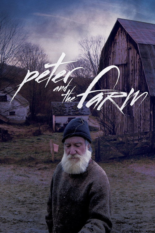 Movie poster for Peter and the Farm (2016)