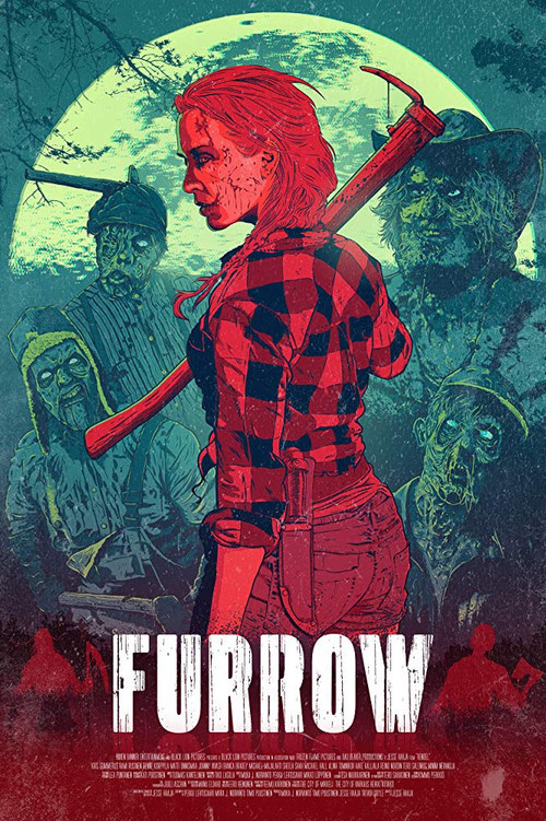 Movie poster for Furrow